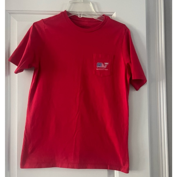 Vineyard Vines Patriotic TShirt NWOT - Picture 2 of 6